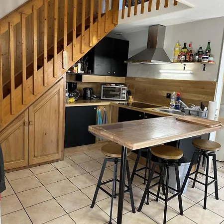Holidayland 441 T2 Mezzanine 6 Couchages Avec Veranda
