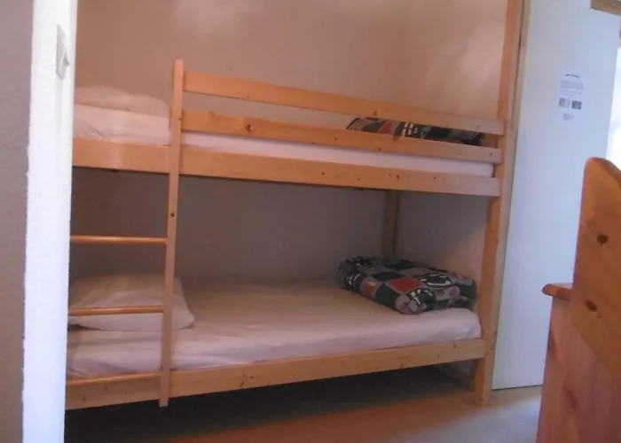 Apartment Holidayland 441 T2 Mezzanine 6 Couchages Avec Veranda *