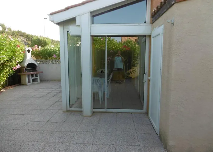 Holidayland 441 T2 Mezzanine 6 Couchages Avec Veranda Narbonne-Plage